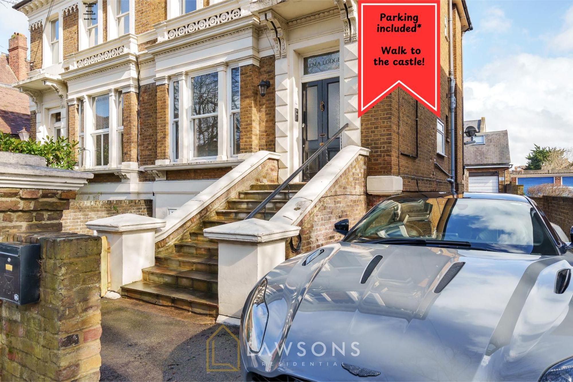 Stylish Living By Lawsons - 3 En Suites Windsor Esterno foto